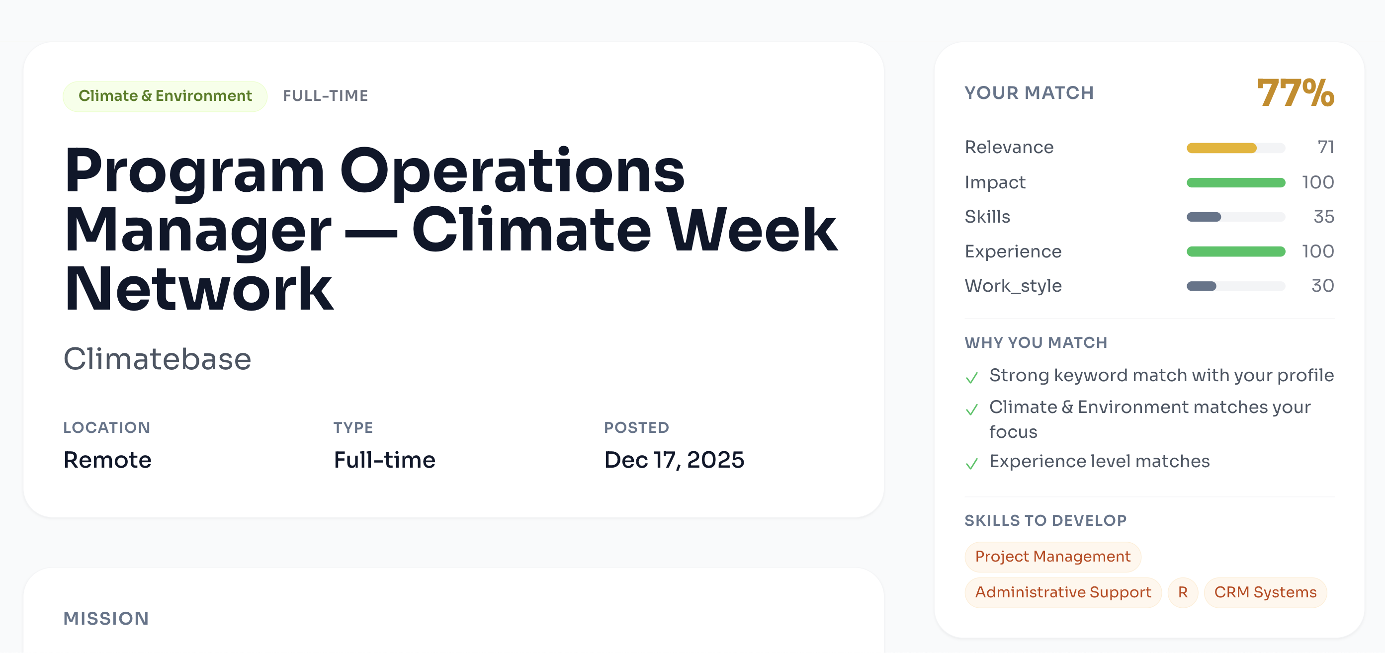 Remote Impact gallery image