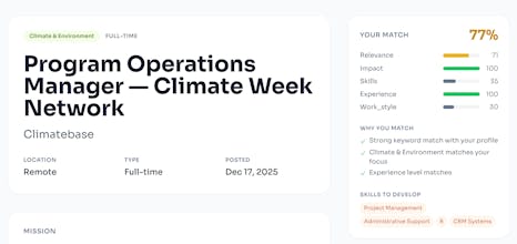 Remote Impact gallery image