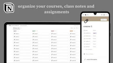 The Ultimate Student Dashboard gallery image