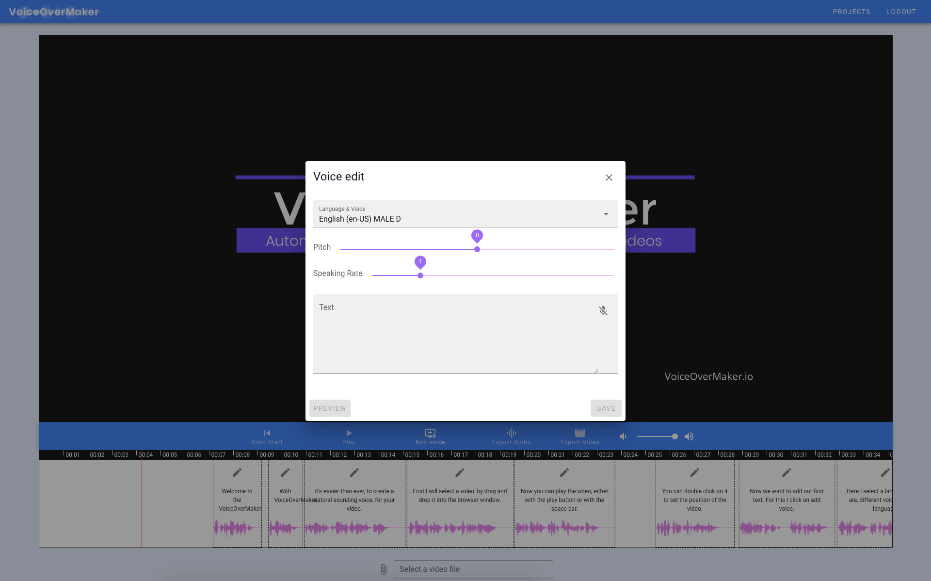 VoiceOverMaker gallery image