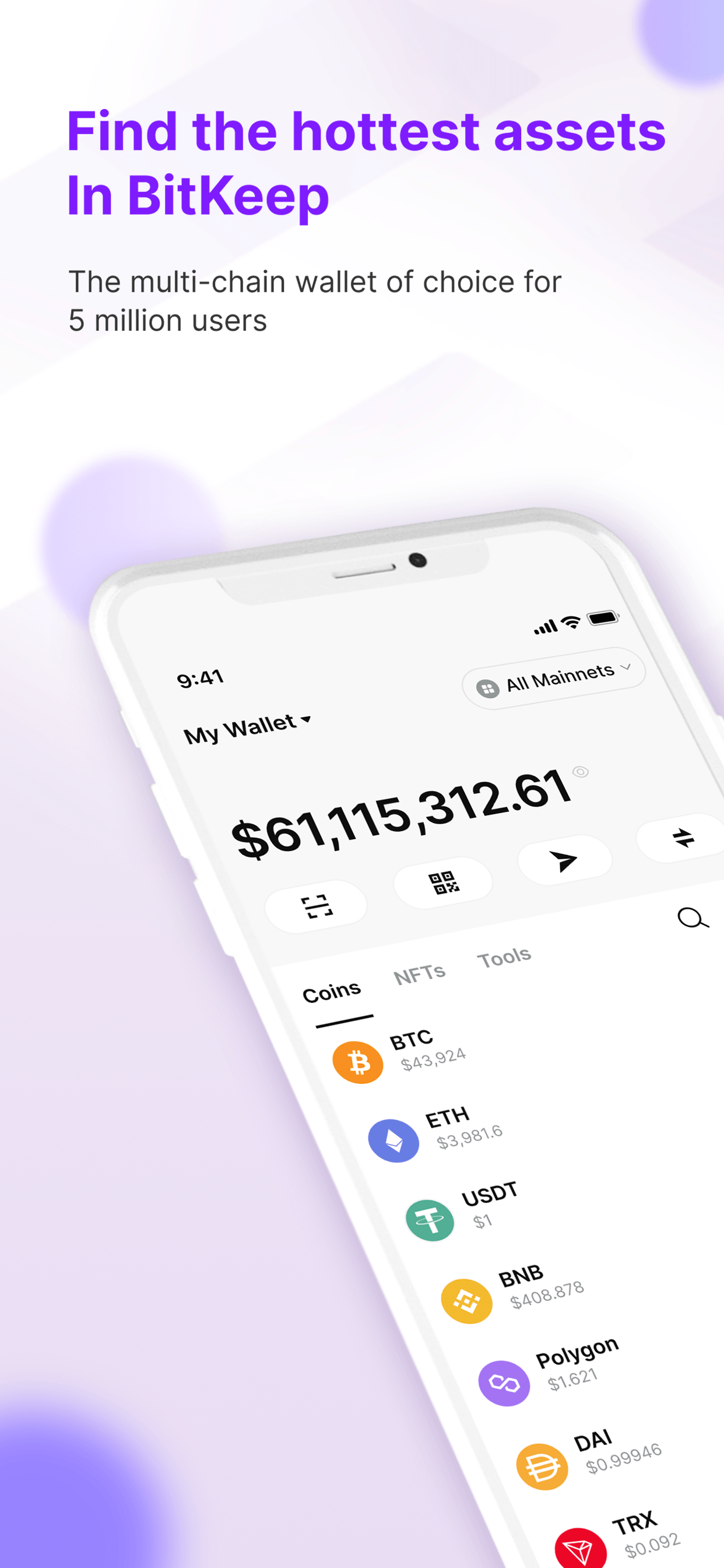 Media Bitkeep 2