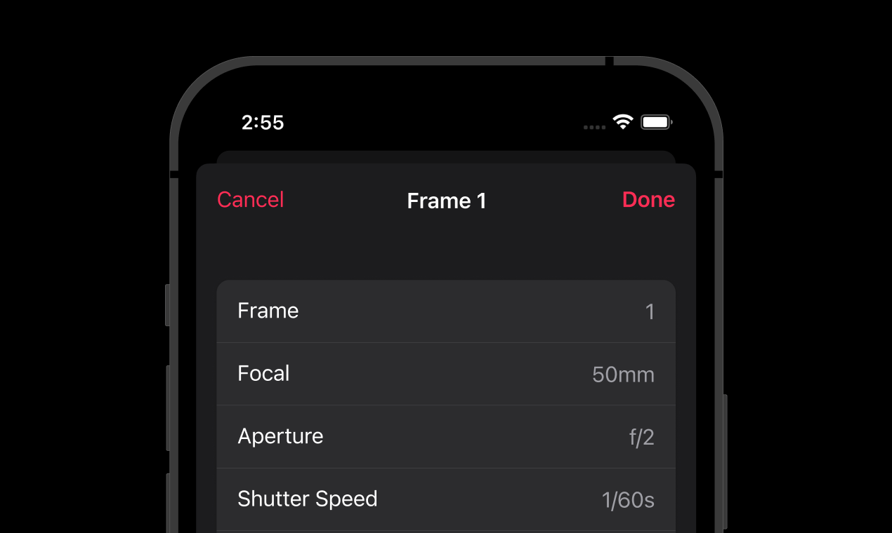 Datafilm gallery image