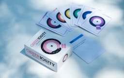 Queeriosity: The LGBTQ+ Social Card Game media 2