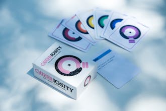 Queeriosity: The LGBTQ+ Social Card Game gallery image