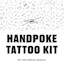 the Handpoke Tattoo Kit