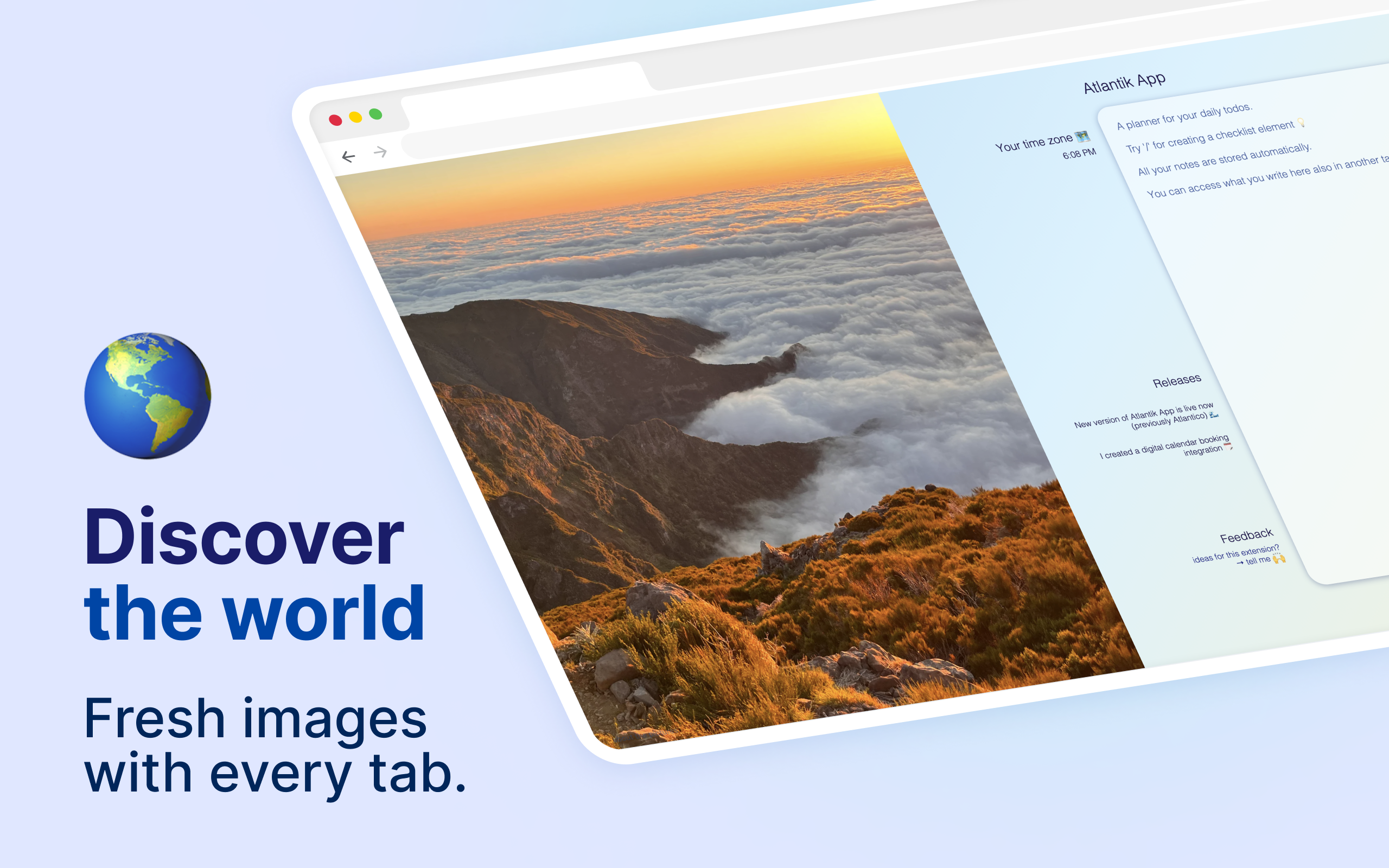 Atlantik App gallery image