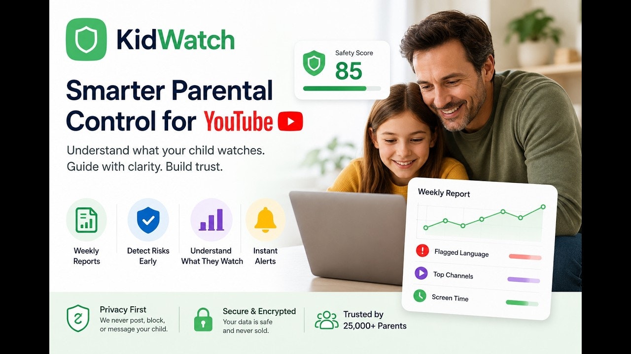 KidWatch gallery image