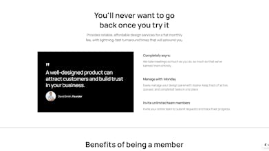 Productize Me Template (Free) gallery image