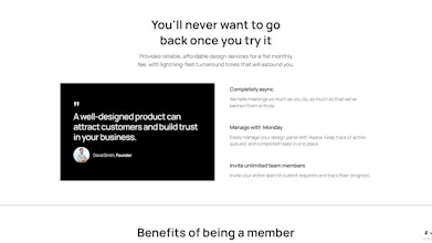 Productize Me Template (Free) gallery image