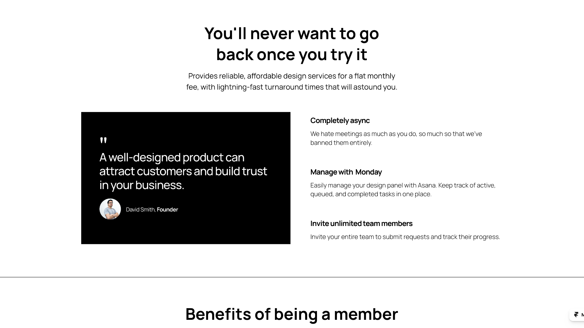Productize Me Template (Free) media 8