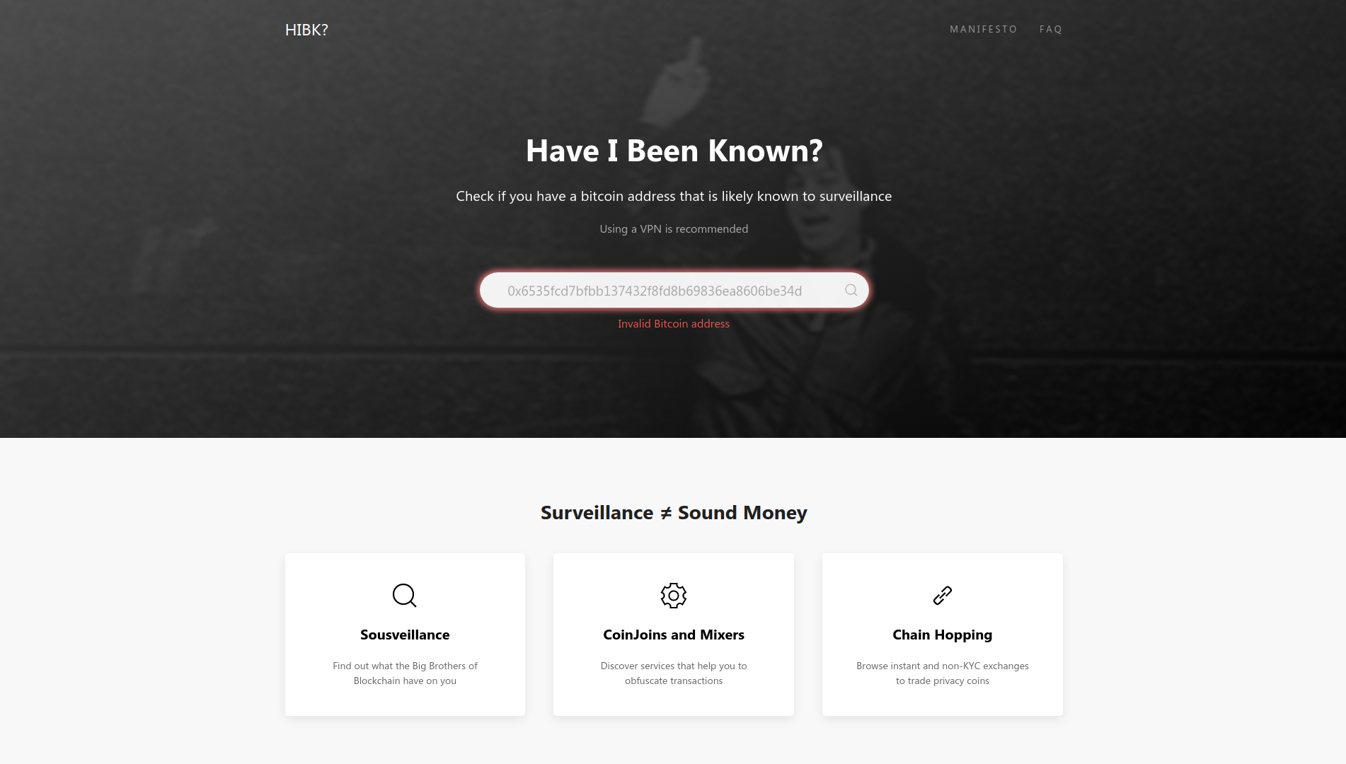 Have I Been Known? gallery image