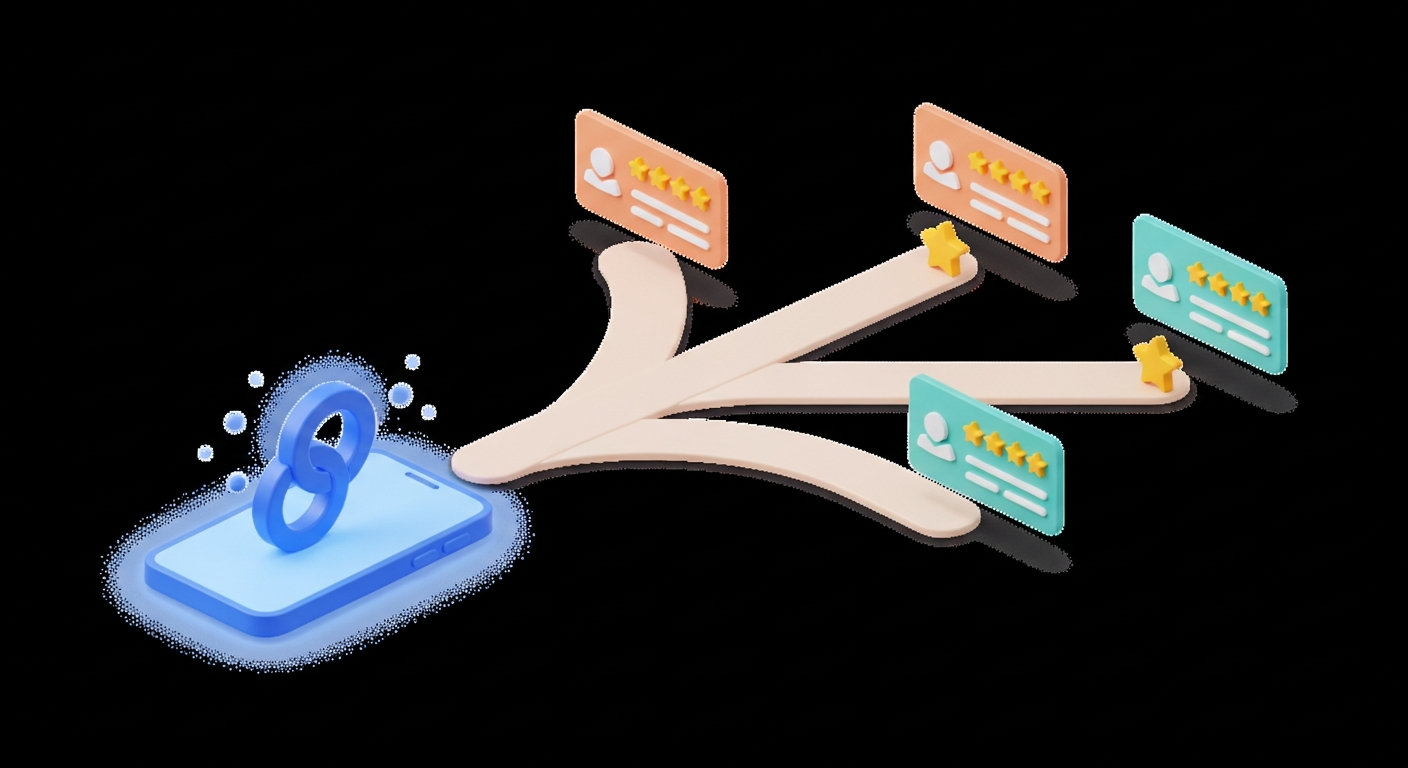 ReviewFix - Main product screenshot demonstrating key features and user interface