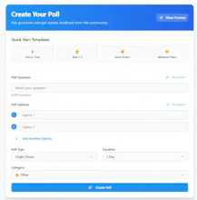 Anonpolls.com gallery image