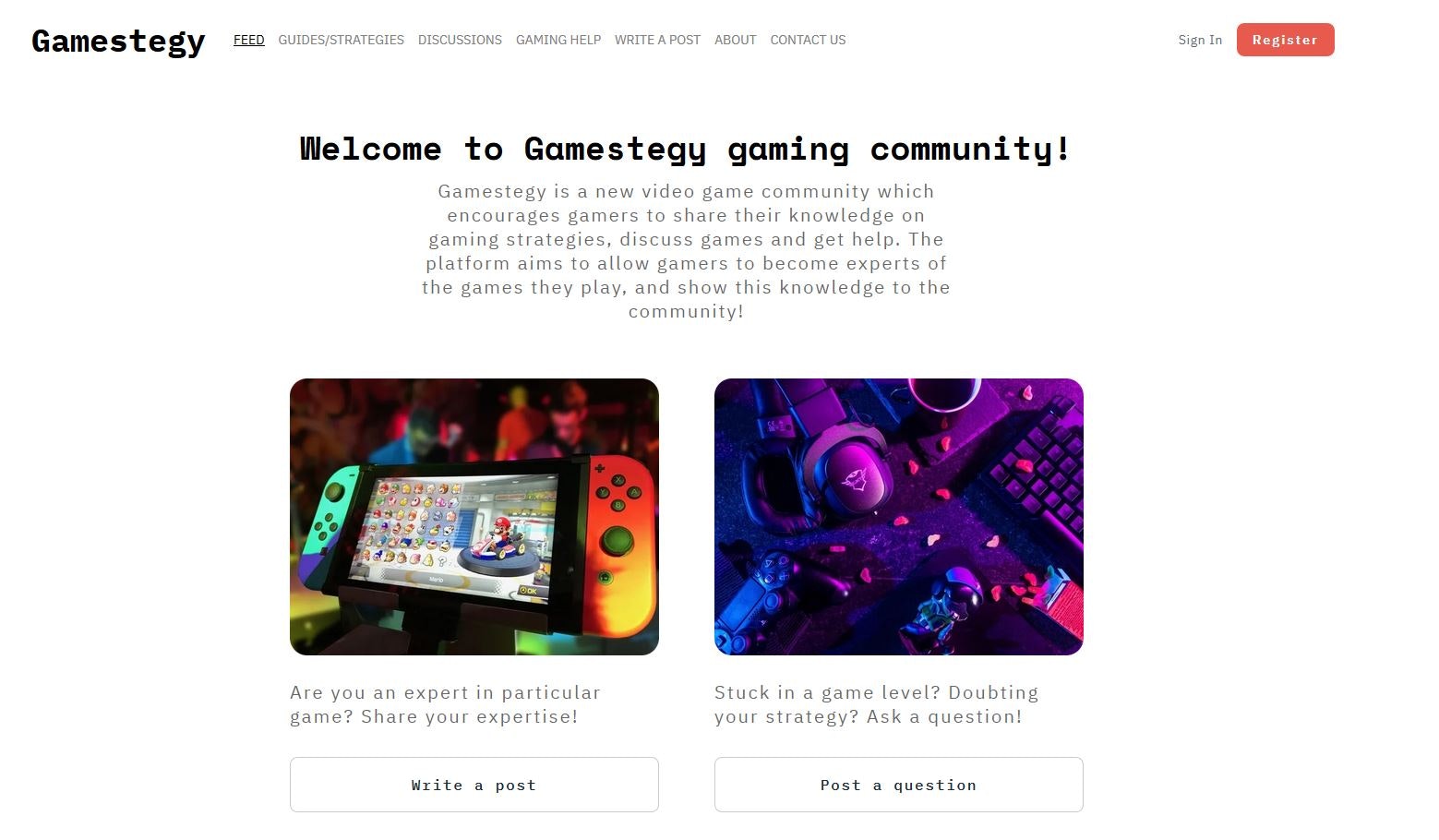 Gamestegy gallery image