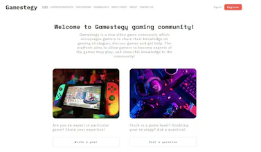 Gamestegy gallery image
