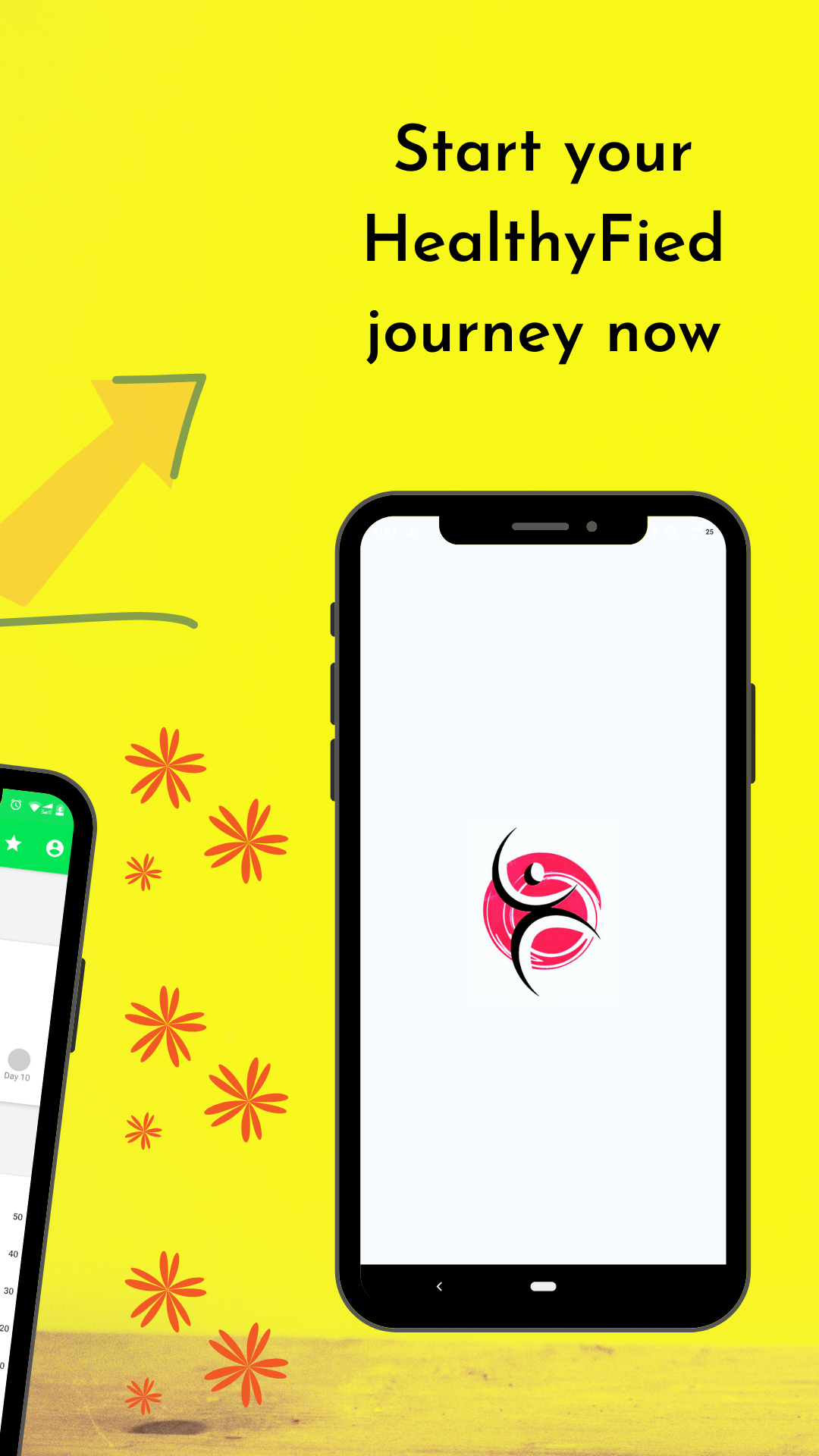HealthyFied - Weight loss and Pedometer gallery image