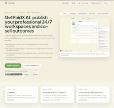 GetPaidX.com gallery image