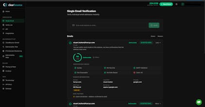 ClearBounce gallery image