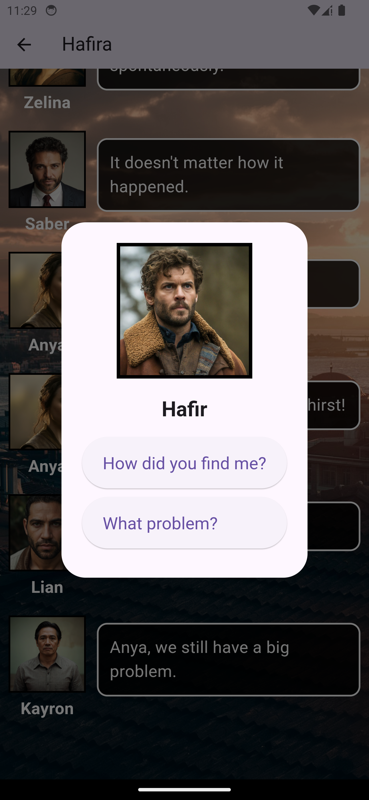 Hafira Istanbul gallery image