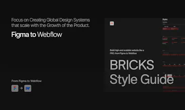 BRICKS Framework gallery image