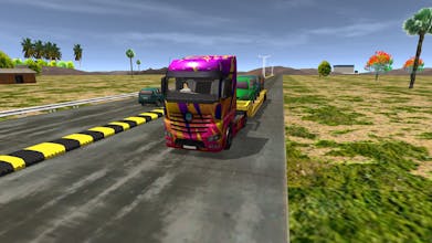 Mobile Truck Simulator India gallery image