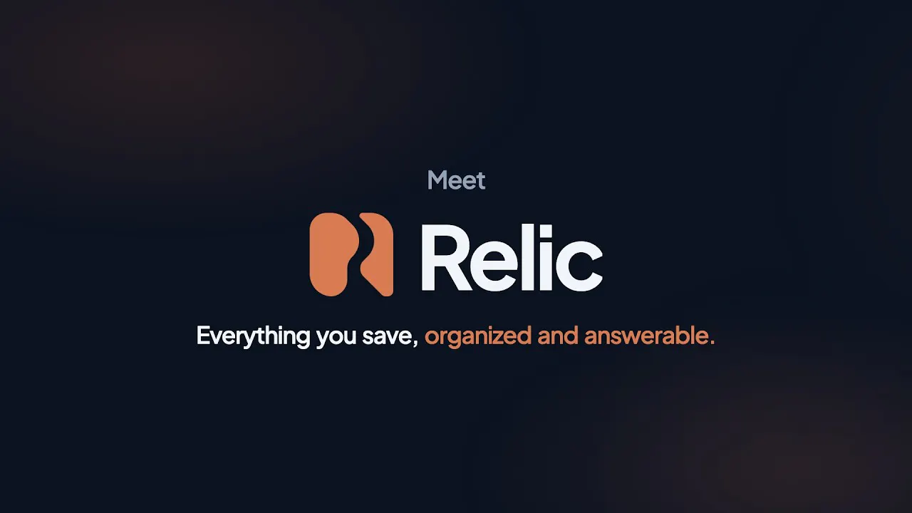 Relic AI gallery image