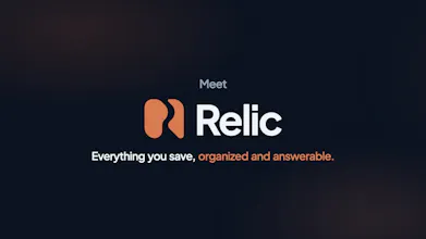 Relic AI gallery image