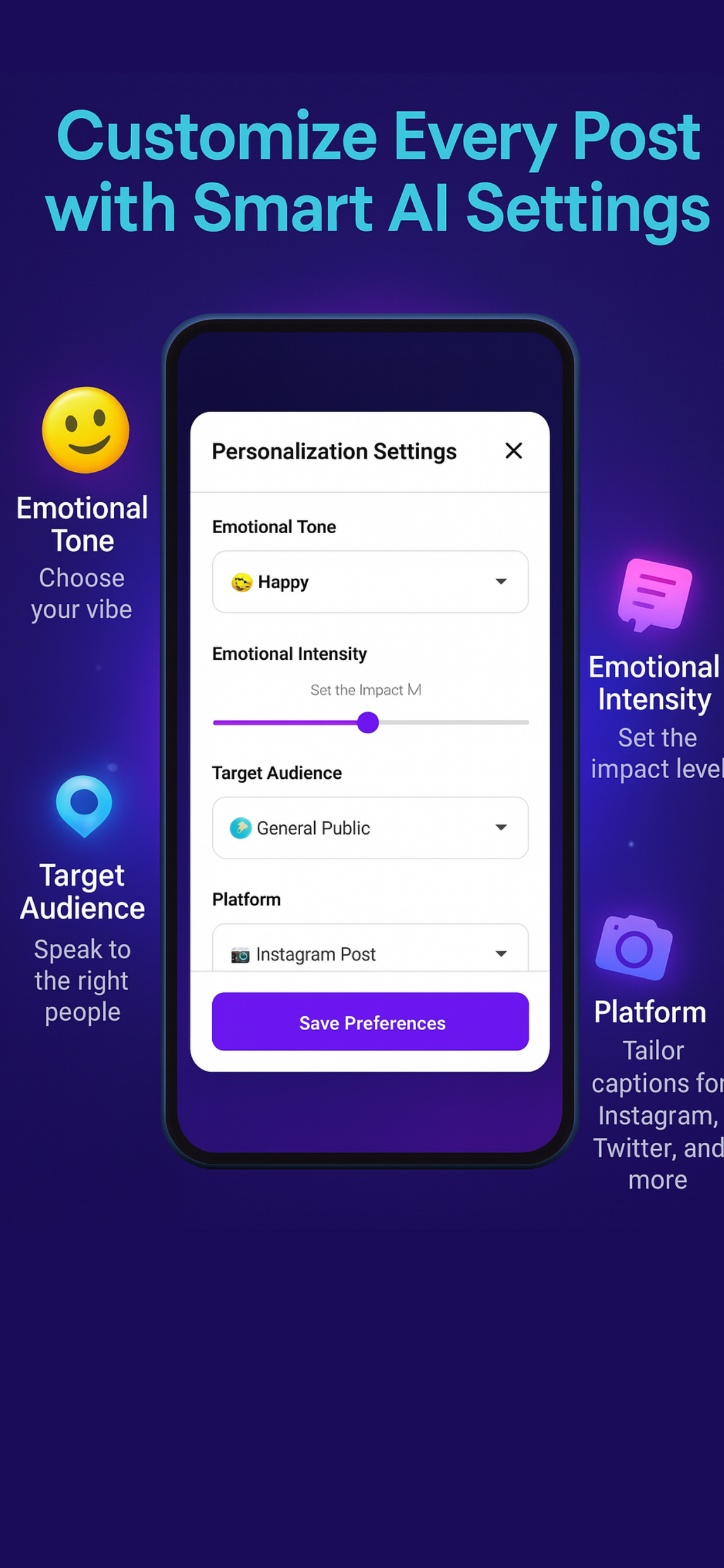 Photo Vision AI: Smart Caption gallery image