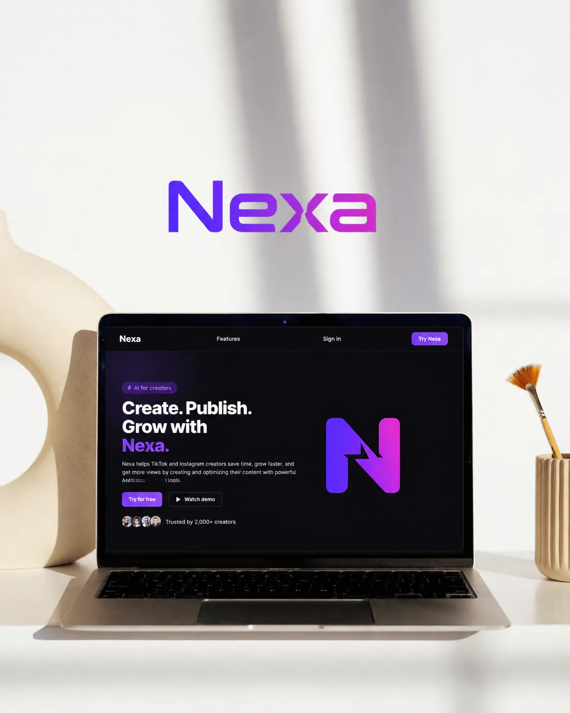 Nexa gallery image