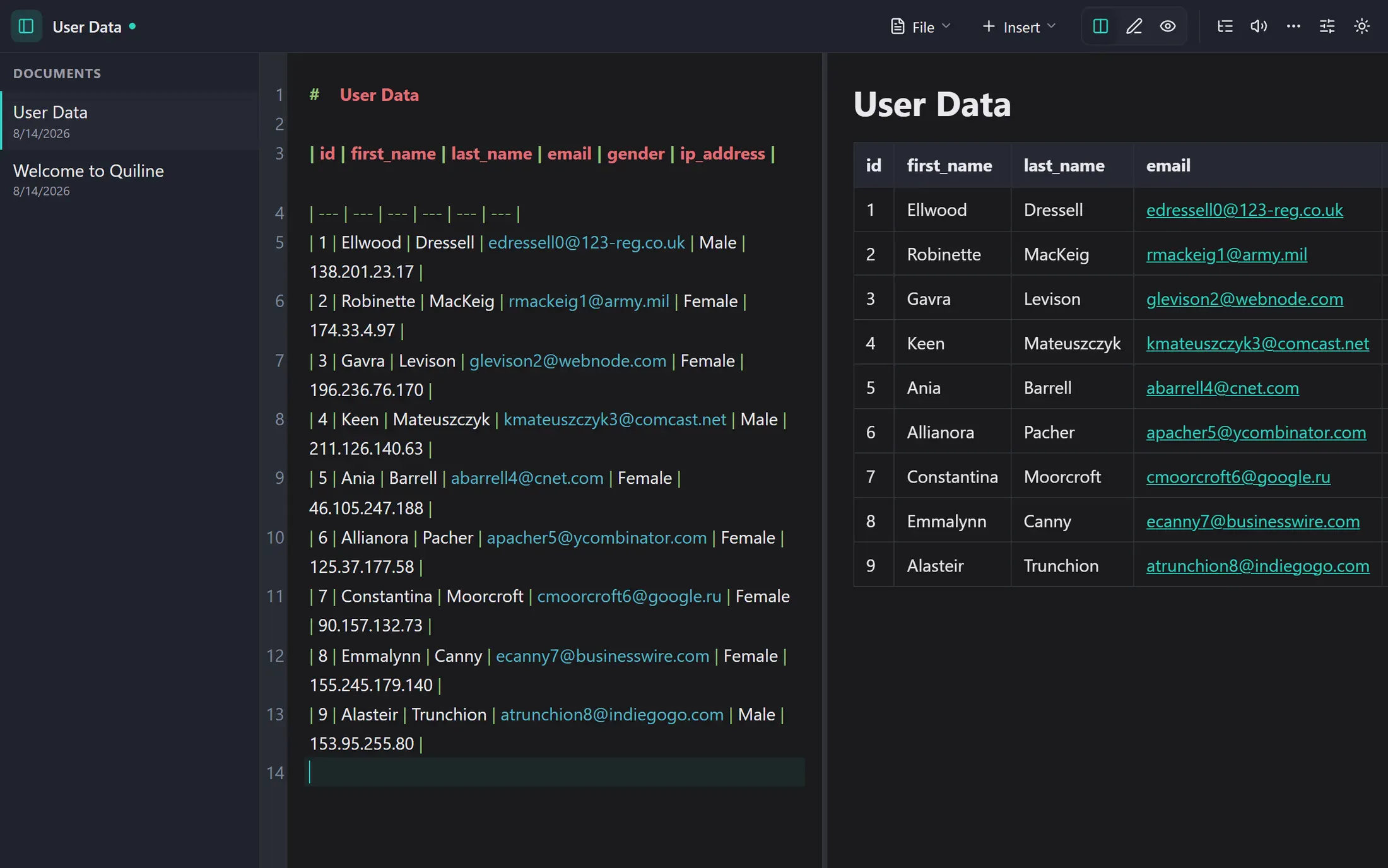 Screenshot 3