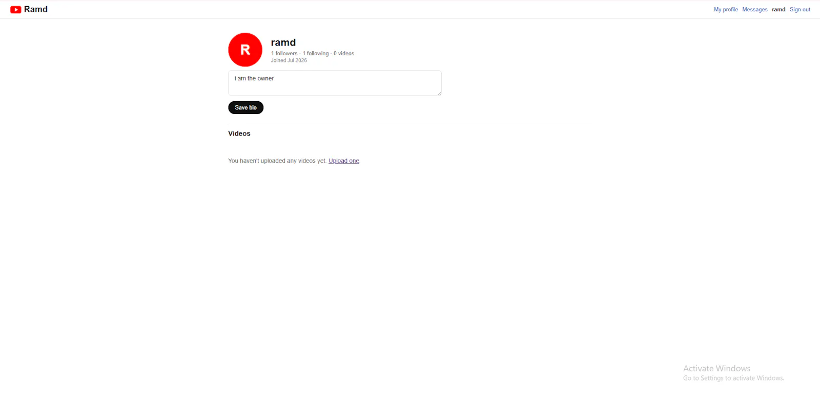 Ramd Search screenshot 2