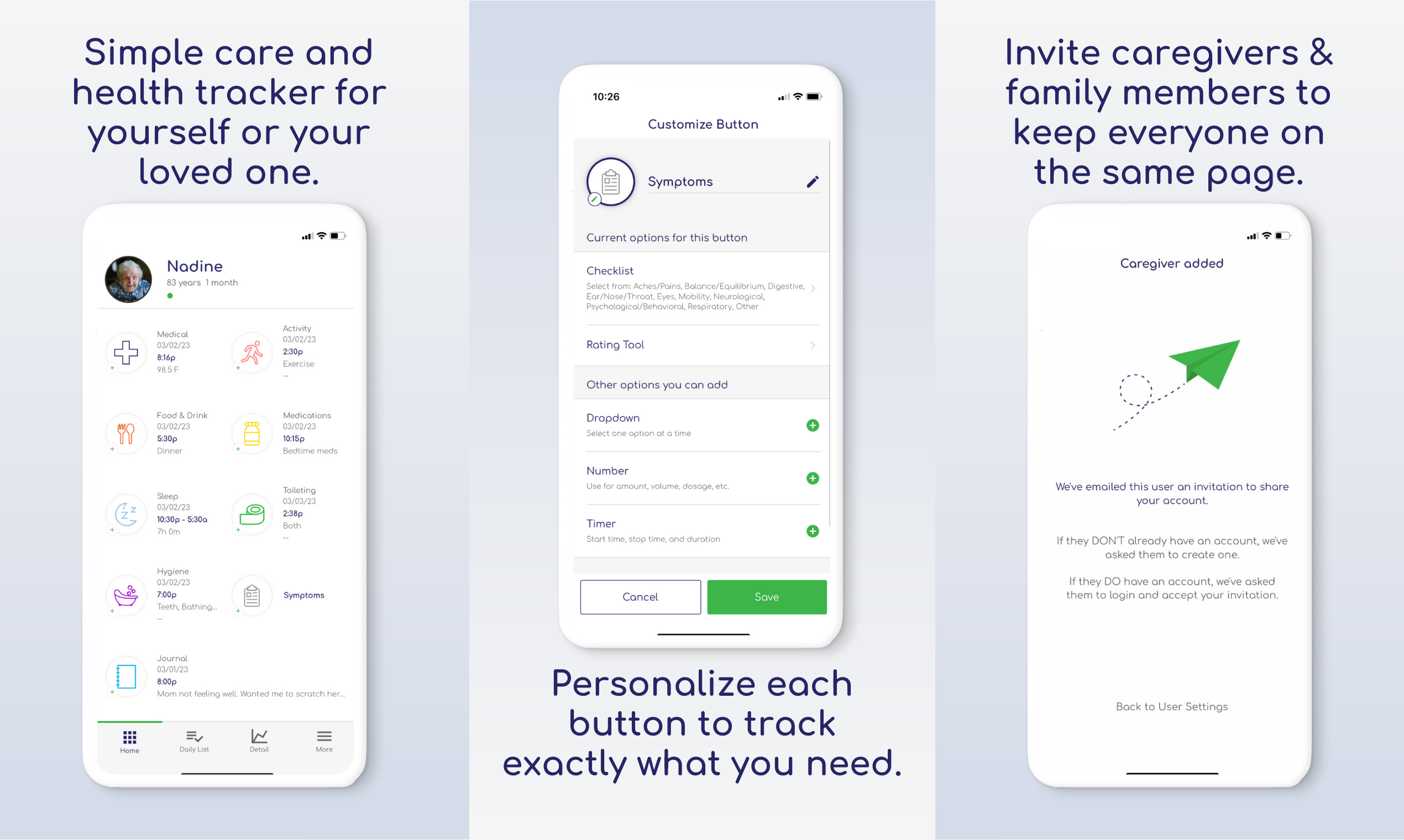 Talli Care media 3
