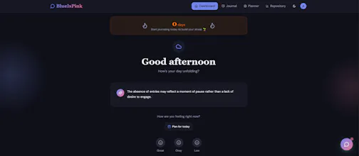 BlueIsPink gallery image