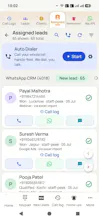 RMDialer Auto Dialer & Telecalling App gallery image