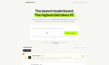 Toplaunch.lol gallery image