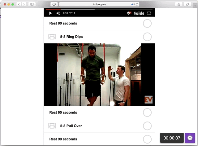 Fitloop Image