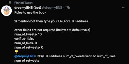 Drop My ENS gallery image