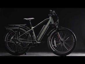 All Terrain R750 Electric Bike gallery image