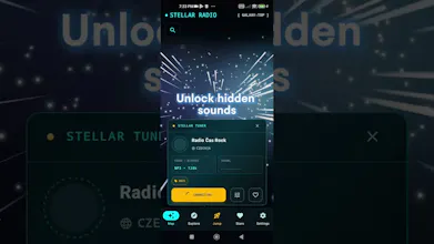 Stellar Radio gallery image
