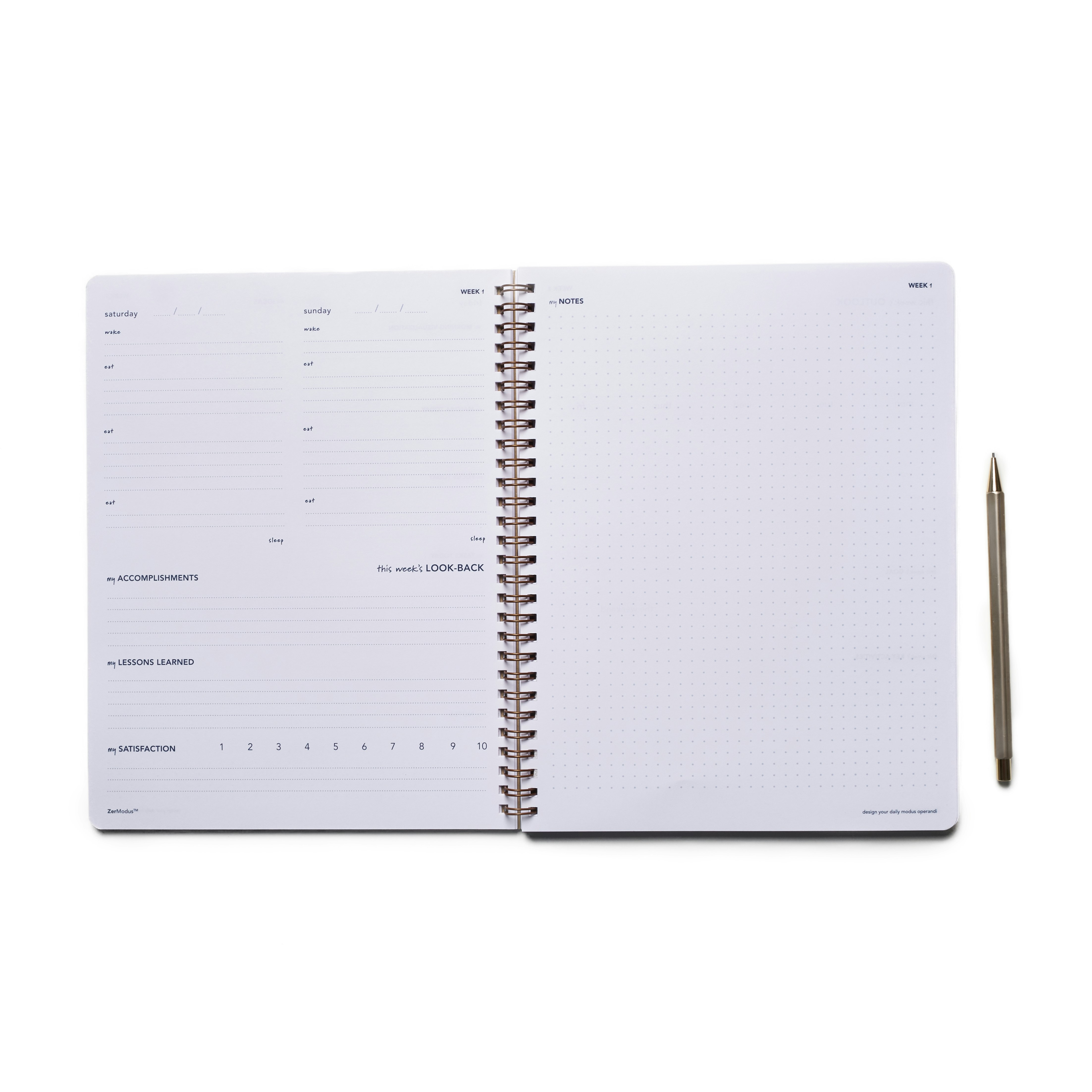 Everyday Visionary Planner gallery image