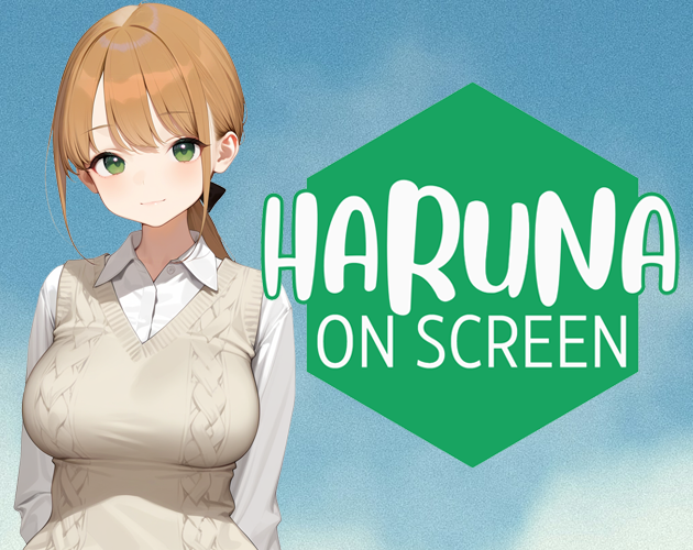 Haruna on Screen gallery image
