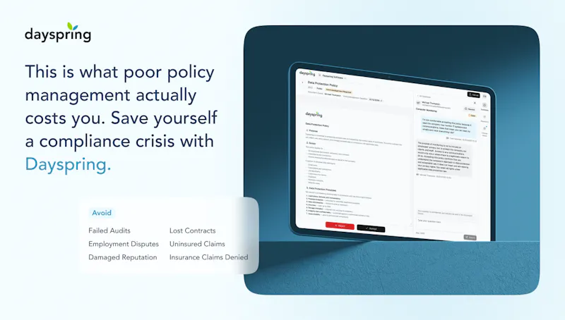 Dayspring Software screenshot 4