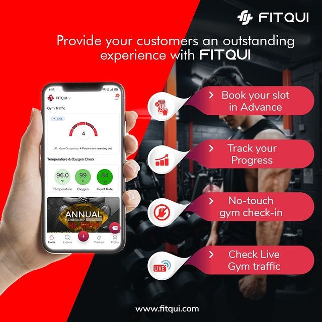 Fitqui Gym management Software gallery image