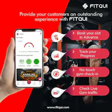 Fitqui Gym management Software gallery image