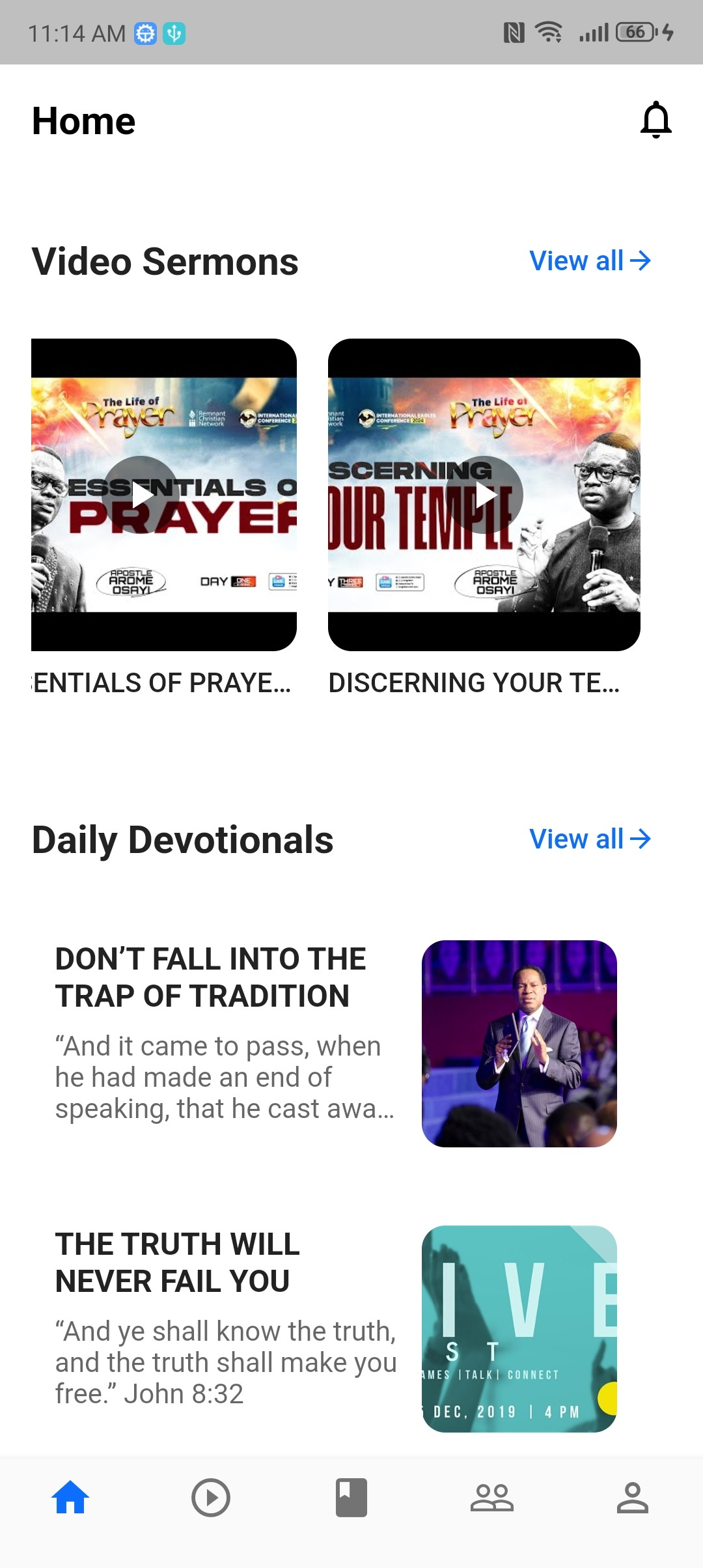 TheFaithApp gallery image