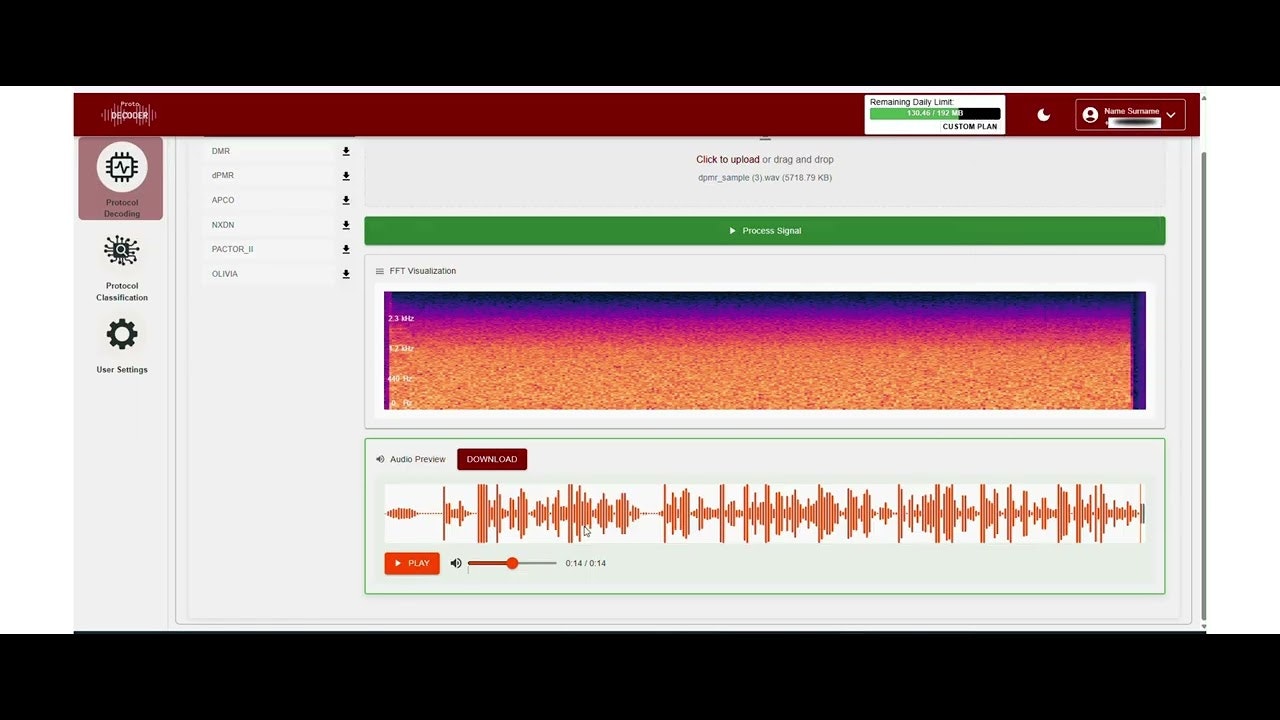 PROTODECODER gallery image