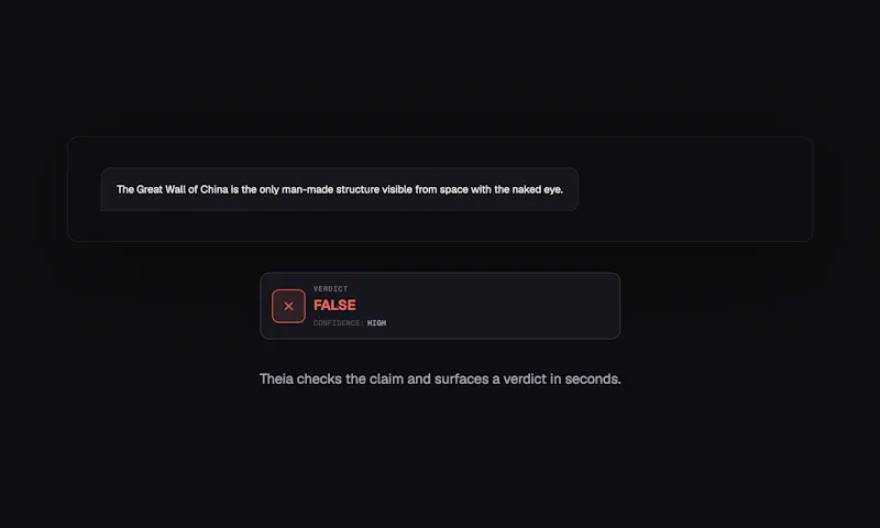 Theia screenshot 3