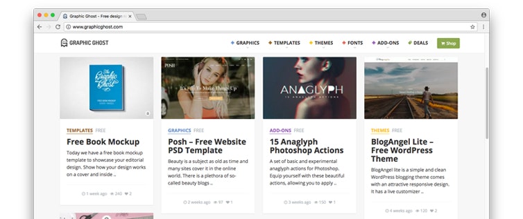 Graphic Ghost gallery image