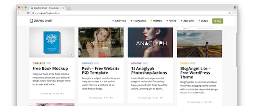 Graphic Ghost gallery image