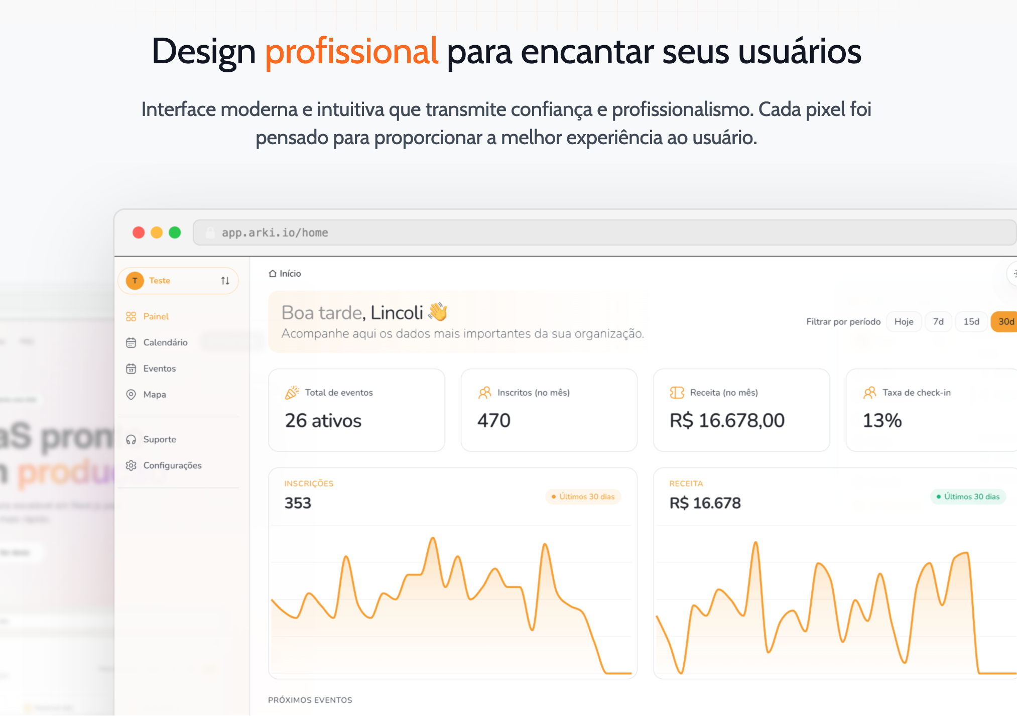 Arki SaaS Foundation Kit gallery image